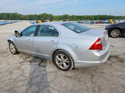 2012 FORD FUSION SE, фото 2, лот 10524308