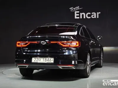 2016 Samsung SM6 1.6 TCe RE, фото 4, лот 10186233