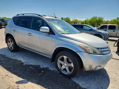 2007 NISSAN MURANO S, фото 4, лот 10738296