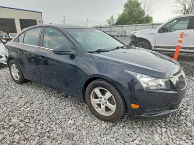 2012 CHEVROLET CRUZE LT, фото 4, лот 10694735