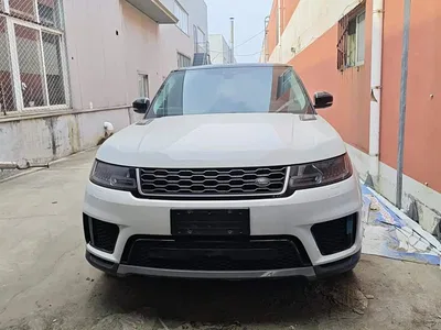 2019 Land Rover Range Rover Sport 3.0 SC V6 Special Edition, фото 2, лот 10765088