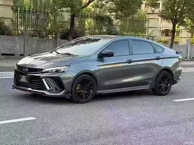 2022 Geely Binrui COOL 1.5T DCT Lightning Edition, фото 1, лот 10304657