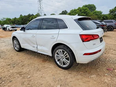 2018 AUDI Q5 PREMIUM PLUS, фото 2, лот 10850844