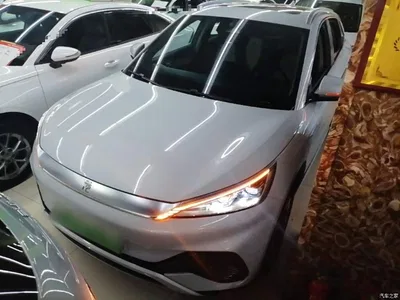 2022 BYD Yuan PLUS 510KM Flagship, фото 2, лот 10265321