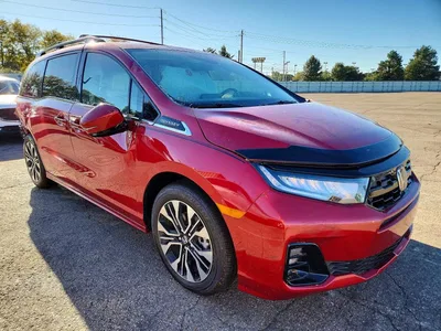 2026 HONDA ODYSSEY ELITE, фото 4, лот 11587663