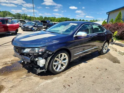 2016 CHEVROLET IMPALA LT, фото 1, лот 10648401