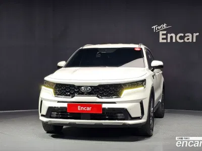 2021 Kia Sorento HEV 1.6 2WD, фото 3, лот 11528865