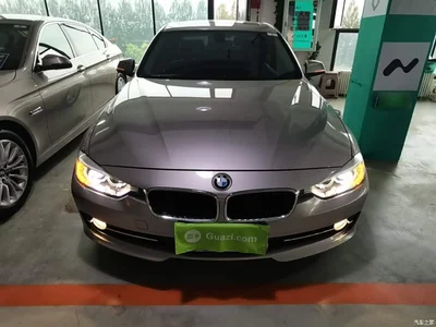2015 BMW 3 Series 320Li Super Joy Fashion, фото 3, лот 10457758