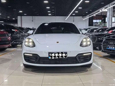 2023 Porsche Panamera 2.9T, фото 2, лот 10430533