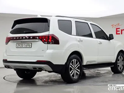 2022 Kia Mohave Diesel 3.0 4WD 5-Seater, фото 2, лот 10210734