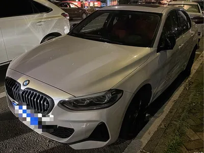 2021 BMW 1 Series 125i M Sport Black Night Edition, фото 1, лот 10693722