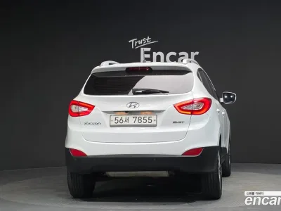 2015 Hyundai Tucson Diesel(e-VGT) 2WD, фото 4, лот 10147282