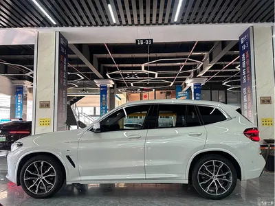 2021 BMW X3 xDrive30i Leading M Sport Package, фото 4, лот 10837057