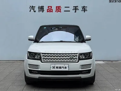 2017 Land Rover Range Rover, фото 2, лот 10336634