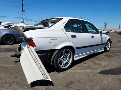 1998 BMW 328 I AUTOMATIC, фото 3, лот 10979273