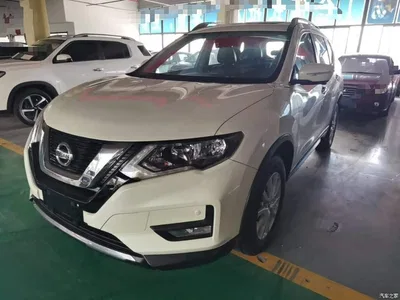 2017 Nissan X-Trail 2.0L CVT Comfort Edition 2WD, фото 1, лот 10347174