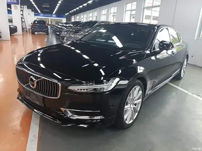2018 Volvo S90 T5 R-Design Edition, фото 2, лот 11137325