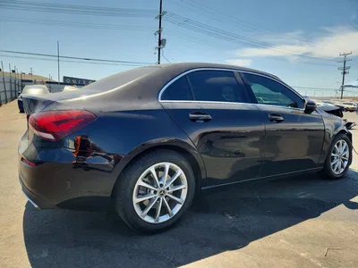 2020 MERCEDES-BENZ A 220, фото 3, лот 10963927