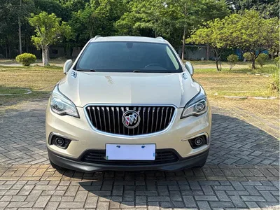 2017 Buick Envision Plus 20T FWD Elite, фото 2, лот 11248151