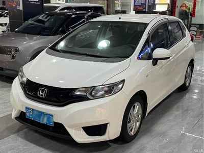 2014 Honda Fit 1.5L LX CVT Comfort, фото 1, лот 10417779