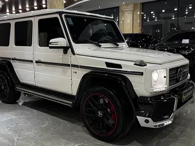 2018 Mercedes-Benz G-Class G 500 designo Masterpiece Collector's Edition, фото 3, лот 10280905