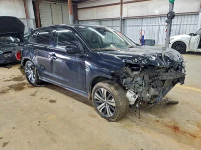 2022 MITSUBISHI OUTLANDER SPORT ES, фото 4, лот 10874215
