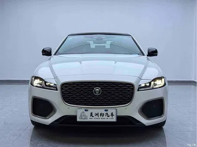 2024 Jaguar XFL 2.0T P300 AWD Flagship Sport Gilded Edition, фото 2, лот 10290052