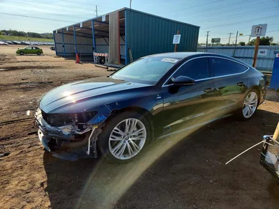2019 AUDI A7 PRESTIGE S-LINE, фото 1, лот 10857166