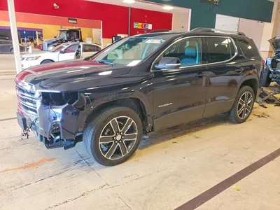 2021 GMC ACADIA SLT, фото 1, лот 11559815
