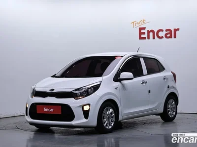 2017 Kia morning Luxury, фото 1, лот 10184704