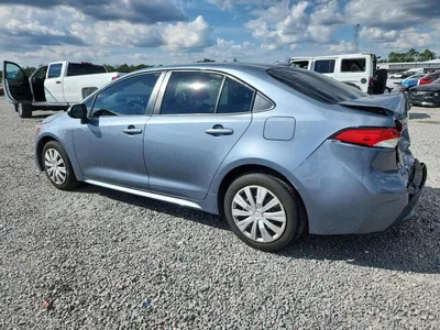 2020 TOYOTA COROLLA LE, фото 2, лот 11311195
