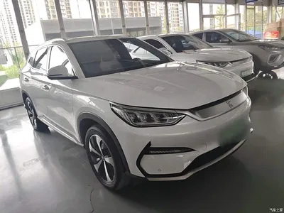 2021 BYD Song PLUS PHEV EV Premium Model, фото 4, лот 10272156