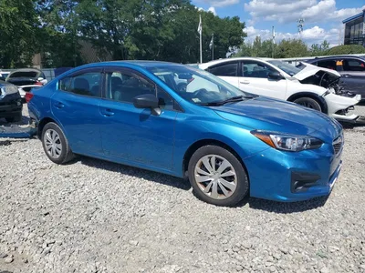 2019 SUBARU IMPREZA, фото 4, лот 10885223