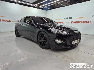 2014 Hyundai Genesis 380 GT-R, фото 3, лот 10135432