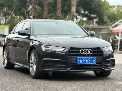 2018 Audi A6L 30th Anniversary 35 TFSI Sport, фото 1, лот 10424536