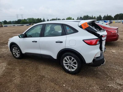 2022 FORD ESCAPE S, фото 2, лот 10983228