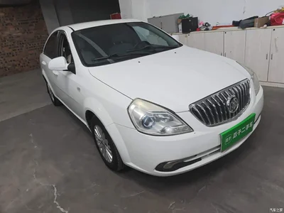 2015 Buick Excelle 1.5L Automatic Classic, фото 4, лот 11131726