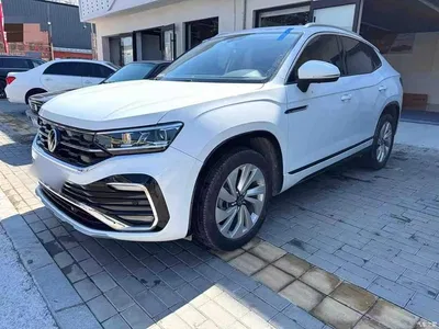 2020 Volkswagen Tayron X 330TSI 2WD Premium Smart Edition, фото 2, лот 10480515