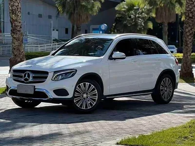 2016 Mercedes-Benz GLC 260 4MATIC Dynamic, фото 1, лот 10294819