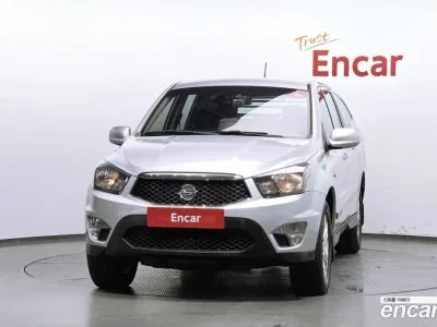 2013 Ssang Yong KORANDO CX7 4WD, фото 3, лот 10208065
