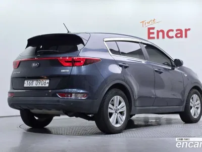 2016 Kia Sportage Diesel 1.7 2WD Trendy, фото 2, лот 10203666