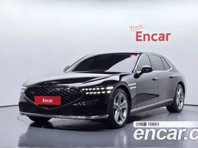 2022 Genesis G90 Gasoline 3.5 Turbo AWD, фото 1, лот 10028558