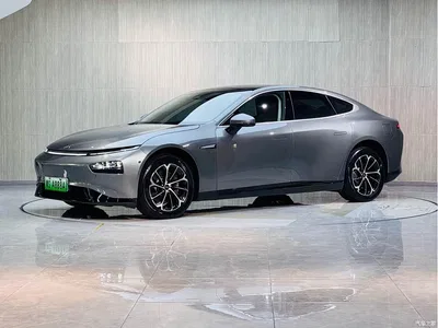 2020 XPeng P7 Model 670N, фото 1, лот 10375608