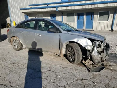 2014 CHEVROLET CRUZE LS, фото 4, лот 10893443