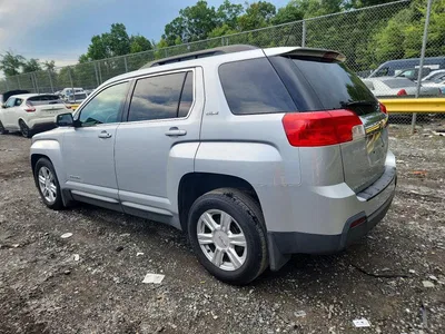 2014 GMC TERRAIN SLE, фото 2, лот 10815271