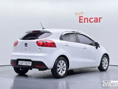 2014 Kia pride 1.6 GDI Hatchback, фото 2, лот 10198758