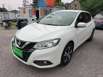 2016 Nissan Tiida 1.6L CVT Smart Edition, фото 2, лот 11090293