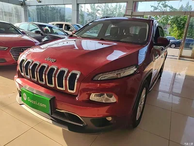 2016 Jeep Cherokee 2.4L Professional Edition, фото 1, лот 10804352