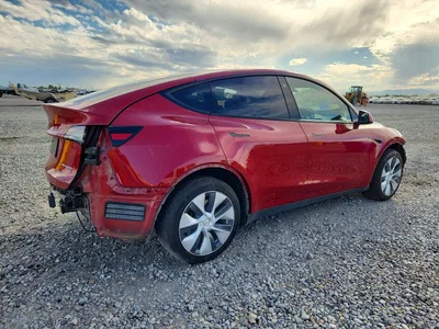 2023 TESLA MODEL Y, фото 3, лот 10856752