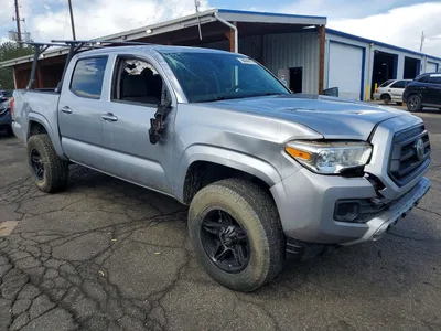 2020 TOYOTA TACOMA SR V6, фото 4, лот 10518695